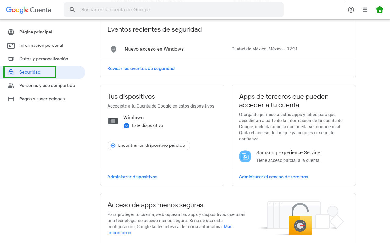 Correo electrónico es hackeado